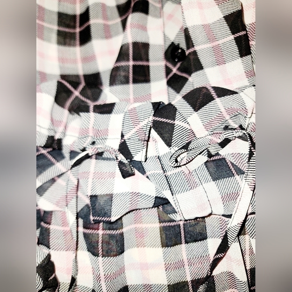 TORRID Shirt Kimono - Picture 4 of 5